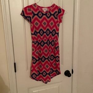 LulaRoe kids dress